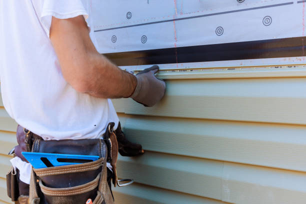 Affordable Storm Damage Siding Repair solutions in Moscow, PA