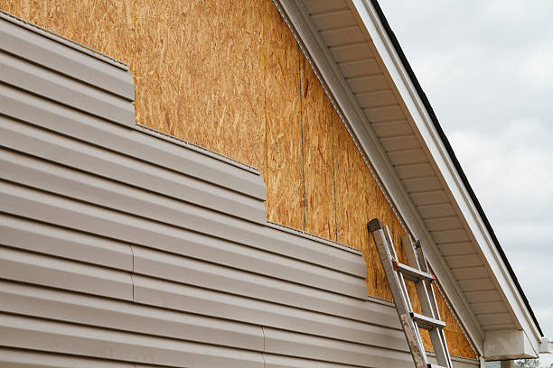 24/7 Emergency Storm Damage Siding Repair experts in Moscow, PA